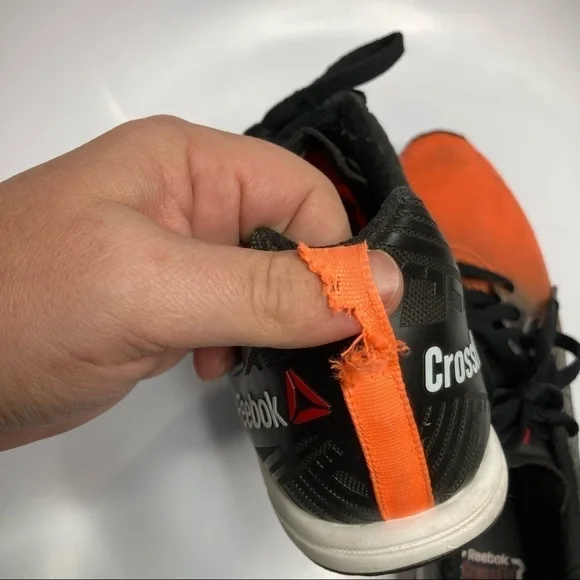 Reebok CrossFit‎ sneakers size 10.5 - Picture 7 of 9